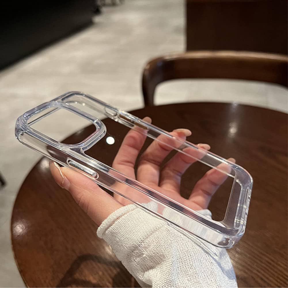 Acrylic Clear Cases For iPhone Models
