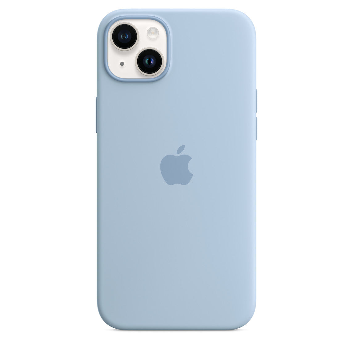 Silicon case for iPhone 15