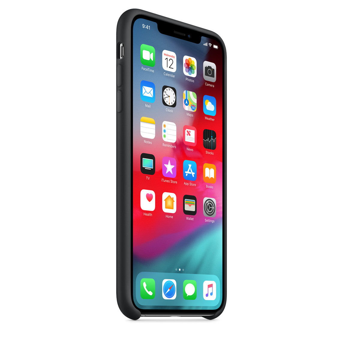 Silicon cases for iPhone XS Max