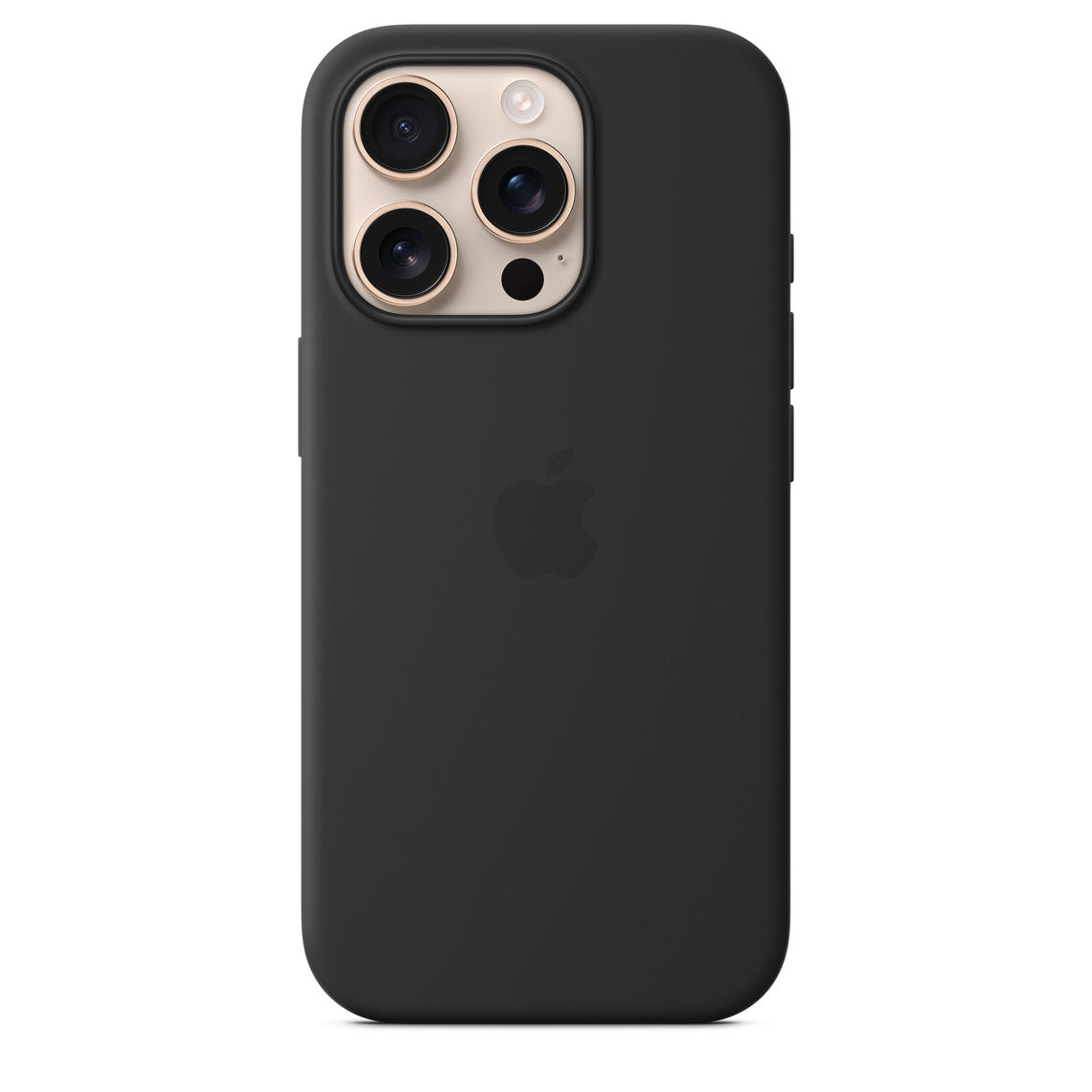 Silicon case for iPhone 16 Pro Max