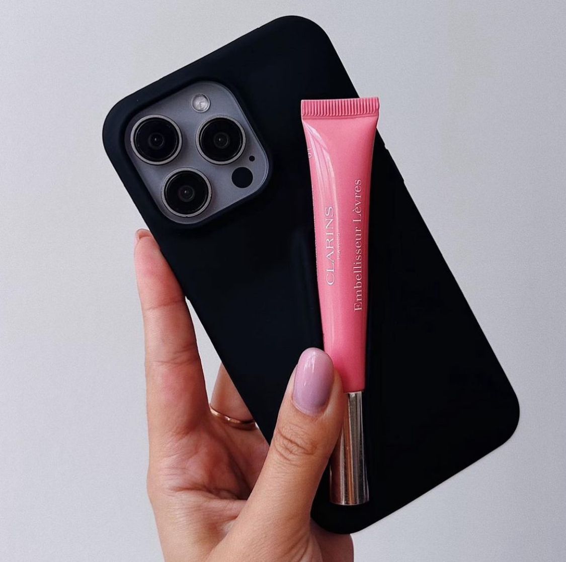 Lip Gloss Cases For iPhone Models