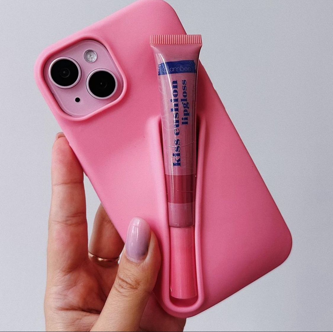 Lip Gloss Cases For iPhone Models