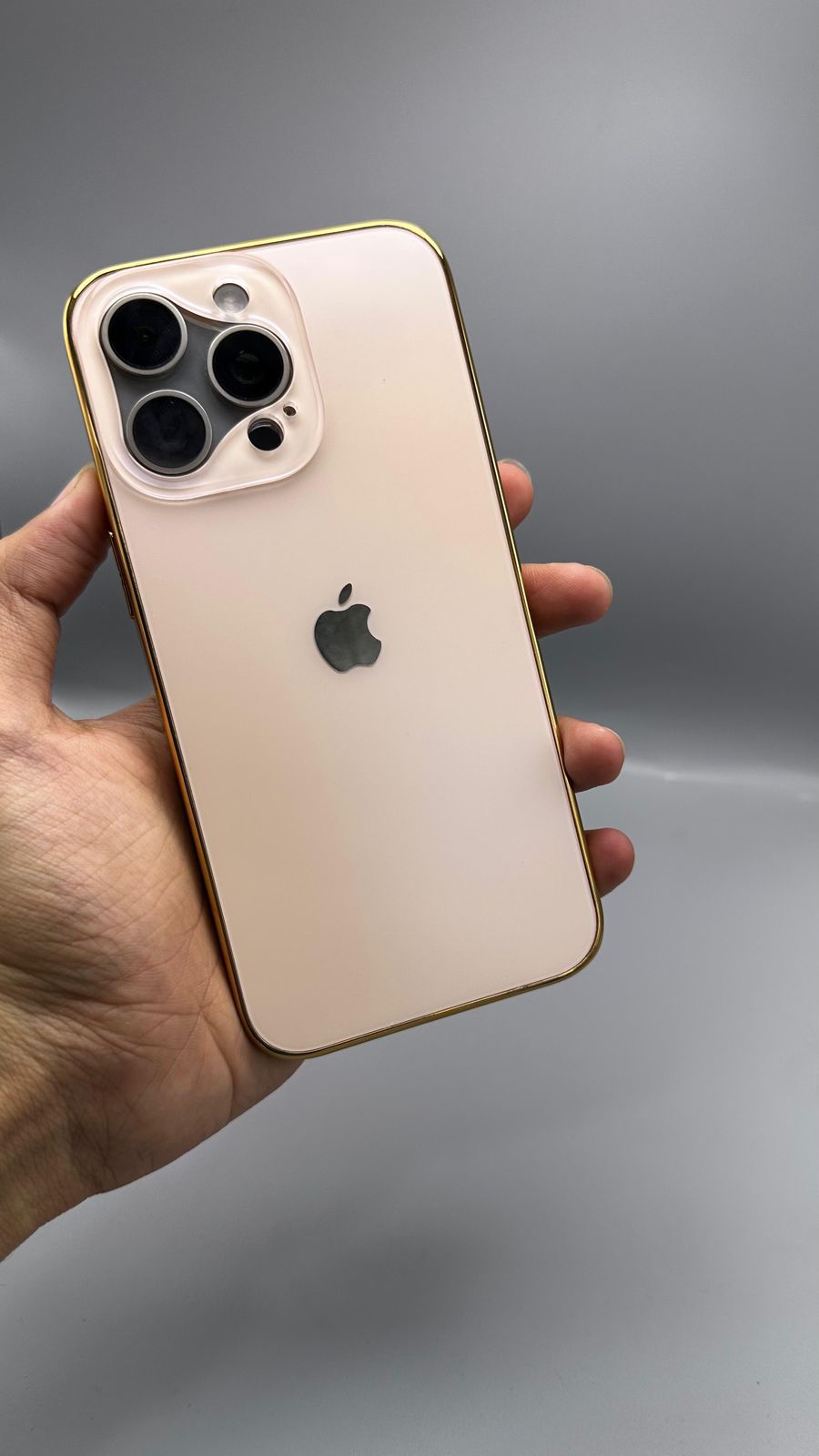 Nano Frosted Camera Cut Case with logo For iPhone Models
