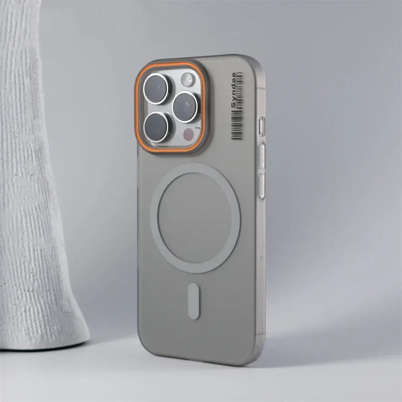 Matt Magsafe Ultra thin iPhone Case