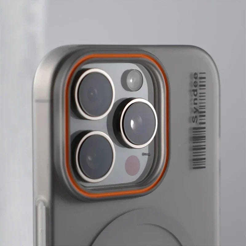 Matt Magsafe Ultra thin iPhone Case