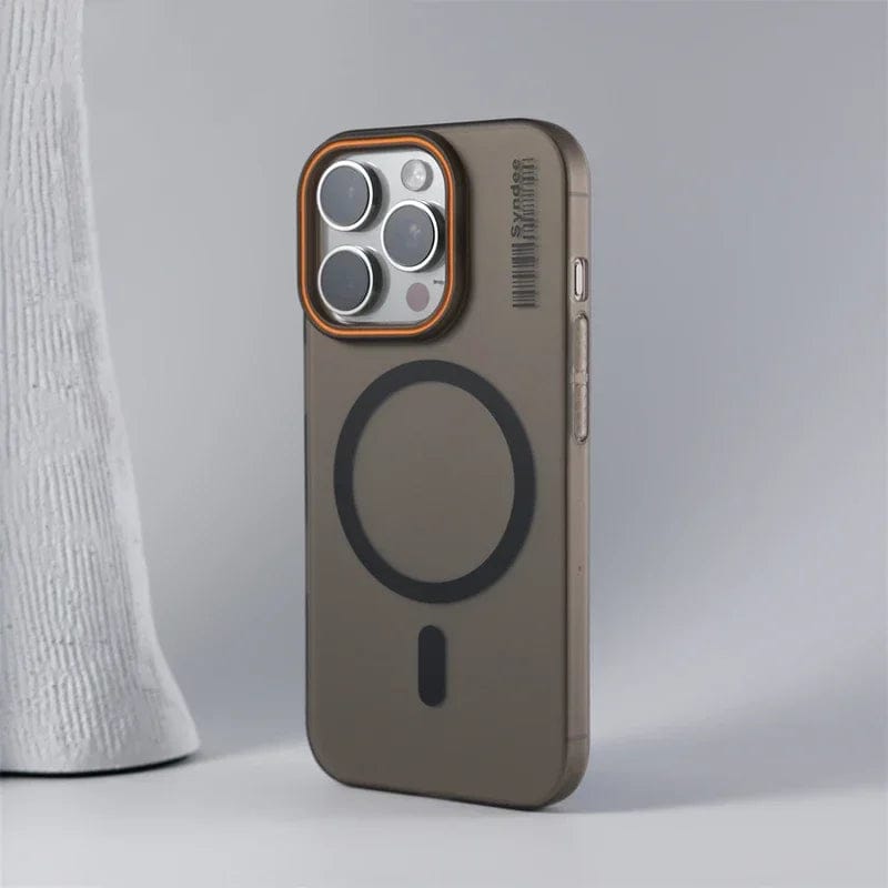 Matt Magsafe Ultra thin iPhone Case