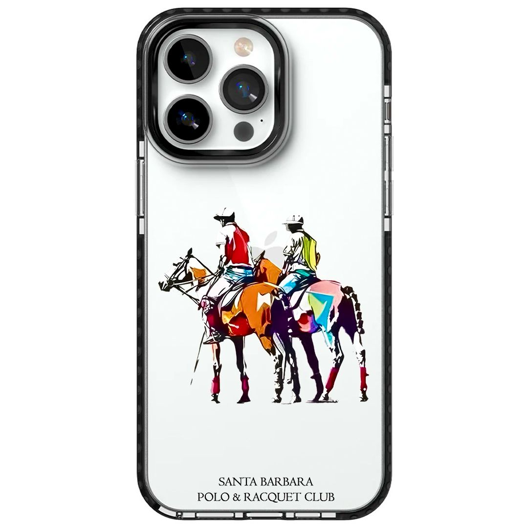 Impact Case Polo For iPhone Models
