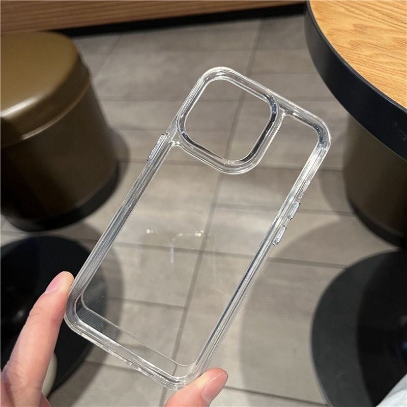 Acrylic Clear Cases For iPhone Models