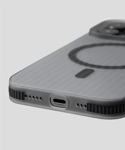 Corrugated Magsafe Case