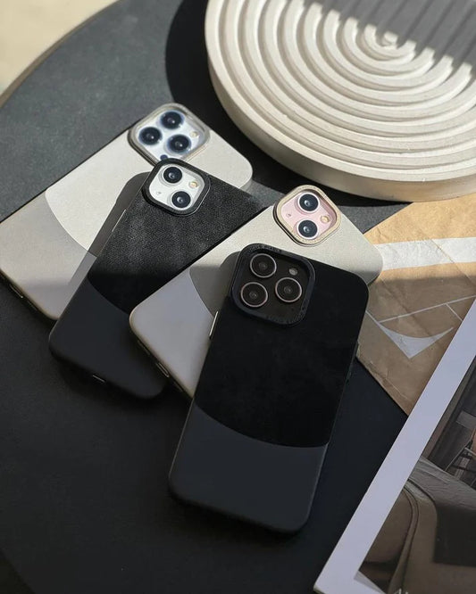 Two Tone Camouflage Case