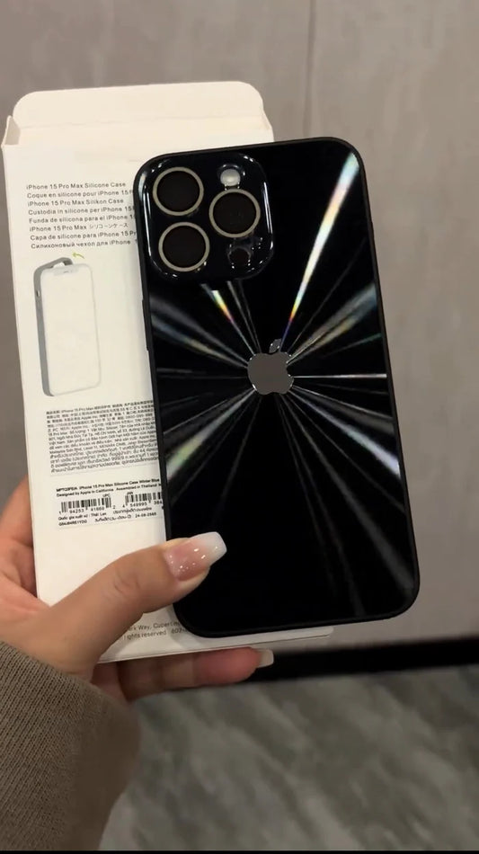 Shine Ag Glass For iPhone Models