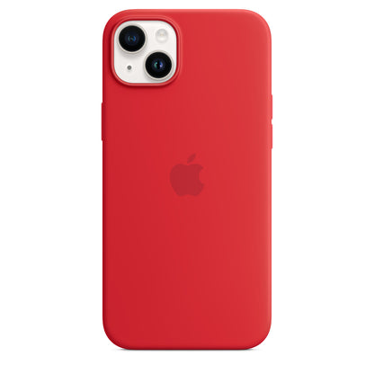Silicon cases for iPhone 14