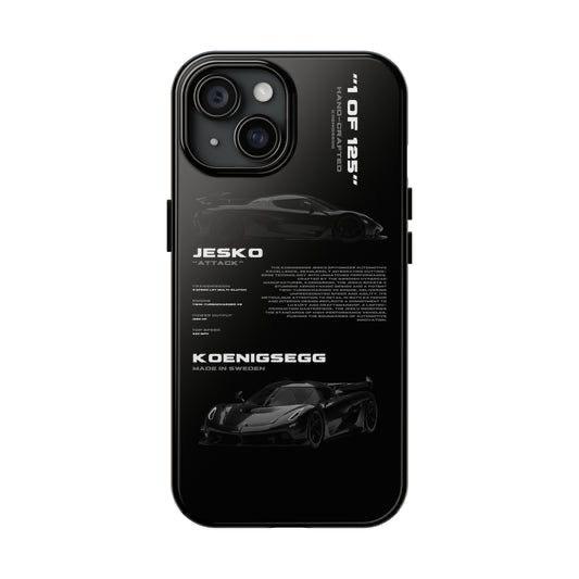 All Models Jesco Phone Case - Design 13J