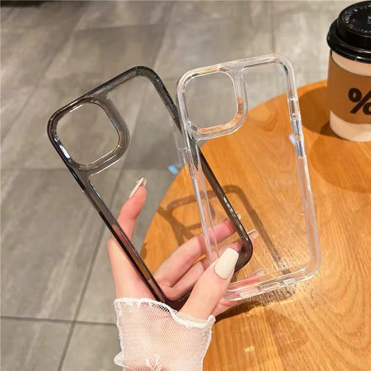 Acrylic Clear Cases For iPhone Models